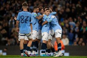 Manchester City v Watford - Carabao Cup Third Round