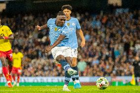 Manchester City v Watford - Carabao Cup Third Round