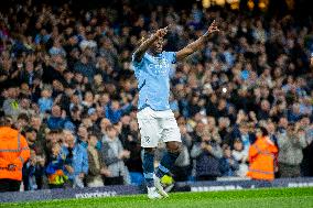 Manchester City v Watford - Carabao Cup Third Round