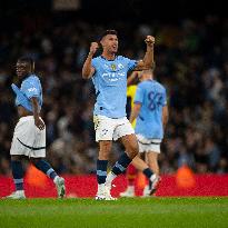 Manchester City v Watford - Carabao Cup Third Round