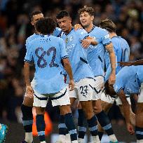 Manchester City v Watford - Carabao Cup Third Round