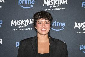 Preview of the film Miskina la pauvre, saison 2 in Paris FA