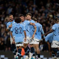 Manchester City v Watford - Carabao Cup Third Round