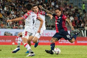 Cagliari Calcio v US Cremonese - Italy Cup