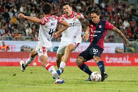 Cagliari Calcio v US Cremonese - Italy Cup