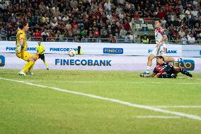 Cagliari Calcio v US Cremonese - Italy Cup