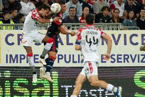 Cagliari Calcio v US Cremonese - Italy Cup