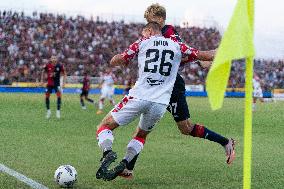 Cagliari Calcio v US Cremonese - Italy Cup