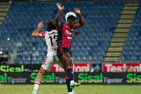 Cagliari Calcio v US Cremonese - Italy Cup