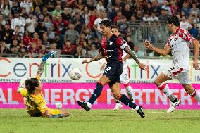 Cagliari Calcio v US Cremonese - Italy Cup