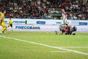 Cagliari Calcio v US Cremonese - Italy Cup