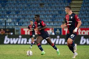 Cagliari Calcio v US Cremonese - Italy Cup