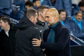 Manchester City v Watford - Carabao Cup Third Round