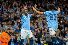 Manchester City v Watford - Carabao Cup Third Round