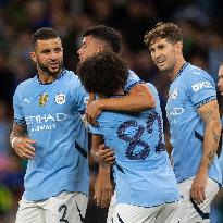 Manchester City v Watford - Carabao Cup Third Round