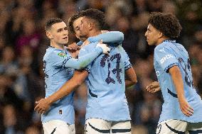 Manchester City v Watford - Carabao Cup Third Round