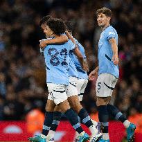 Manchester City v Watford - Carabao Cup Third Round