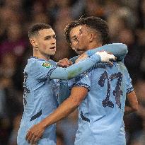 Manchester City v Watford - Carabao Cup Third Round