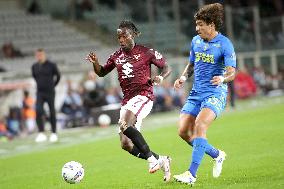 CALCIO - Coppa Italia - Torino FC vs Empoli FC