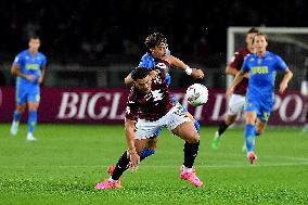 CALCIO - Coppa Italia - Torino FC vs Empoli FC