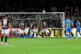 CALCIO - Coppa Italia - Torino FC vs Empoli FC