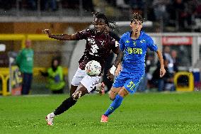 CALCIO - Coppa Italia - Torino FC vs Empoli FC