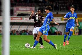 CALCIO - Coppa Italia - Torino FC vs Empoli FC