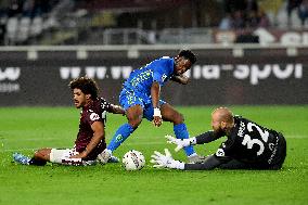 CALCIO - Coppa Italia - Torino FC vs Empoli FC