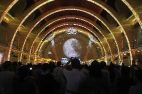 International Light and Shadow Festival in Shanghai