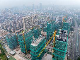 China's Central Bank Announces Support For Property Finance