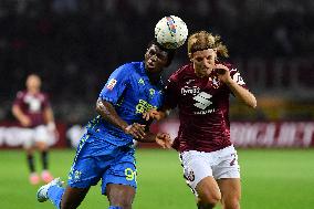 CALCIO - Coppa Italia - Torino FC vs Empoli FC