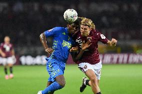 CALCIO - Coppa Italia - Torino FC vs Empoli FC