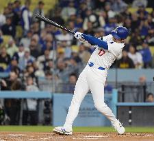 Baseball: Padres vs. Dodgers