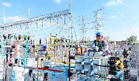 Fully Intelligent Substation Put Into Operation