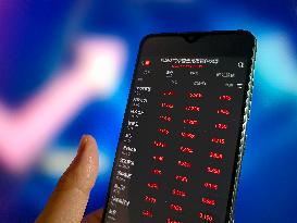 Chinese Concept Stocks Rose on the NASDAQ Stock Mar