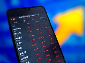 Chinese Concept Stocks Rose on the NASDAQ Stock Mar