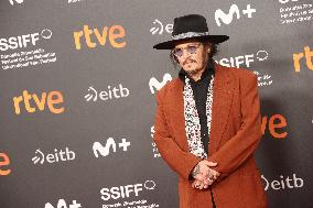 San Sebastian Festival - Johnny Depp