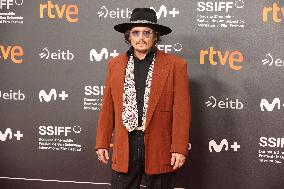 San Sebastian Festival - Johnny Depp