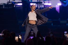 iHeartRadio Festival Show - Las Vegas