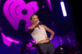 iHeartRadio Festival Show - Las Vegas