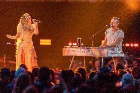 iHeartRadio Festival Show - Las Vegas