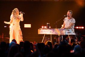 iHeartRadio Festival Show - Las Vegas