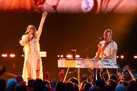 iHeartRadio Festival Show - Las Vegas