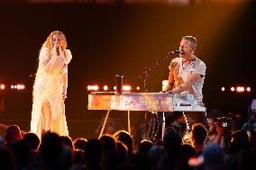 iHeartRadio Festival Show - Las Vegas