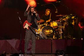 iHeartRadio Festival Show - Las Vegas