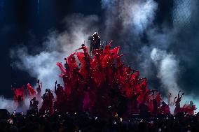 iHeartRadio Festival Show - Las Vegas