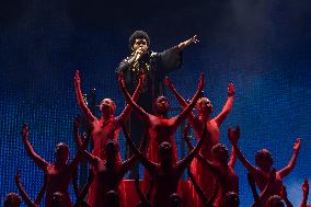 iHeartRadio Festival Show - Las Vegas