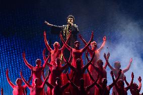 iHeartRadio Festival Show - Las Vegas