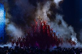 iHeartRadio Festival Show - Las Vegas