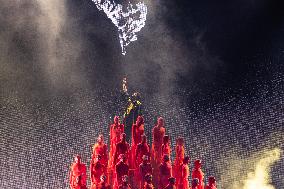 iHeartRadio Festival Show - Las Vegas